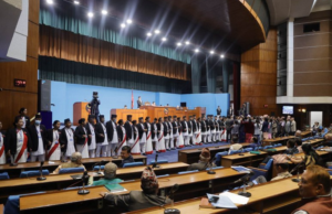 १५ दिनदेखि संसद अवरुद्ध, एमालेको आज पनि नाराबाजी