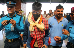 क्रिकेटर सन्दीप लामिछाने पाकिस्तान प्रस्तान