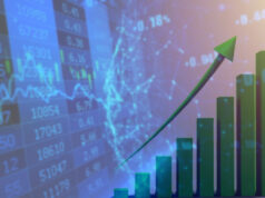 चार दिनपछि २७.४१ अंकले बढ्यो सेयर बजार