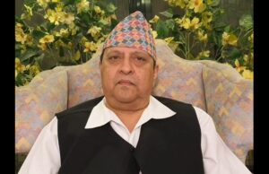 पूर्वराजा आइतबार भक्तपुर जाने