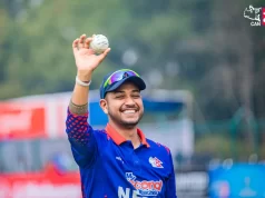 सन्दीप लामिछानेलाई क्यानले गर्यो कारबाही