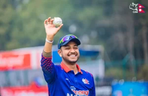 सन्दीप लामिछानेलाई क्यानले गर्यो कारबाही