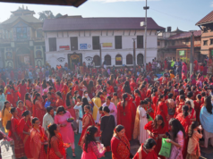 देशभरका शिवालयमा भक्तजनको घुइँचो