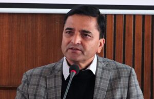 जातीय र धार्मिक द्वन्द्व सिर्जना गर्ने माओवादीकाे प्रयास असफल : योगेश भट्टराई