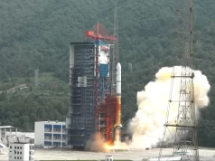 चीनद्वारा याओगान–३९ रिमोट सेन्सिङ स्याटेलाइट प्रक्षेपण