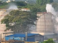 उत्तरी चीनकाे रसायन कारखानमा ग्यास चुहिँदा दश जनाको मृत्यु