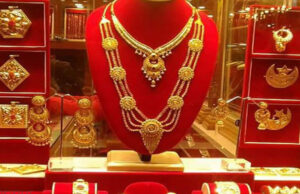 सुनको मूल्यमा सामान्य वृद्धि, चाँदीको घट्यो