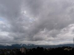 मनसुन केही दिनलाई निष्क्रिय, न्यूनचापीय रेखा दक्षिणतर्फ सर्दै