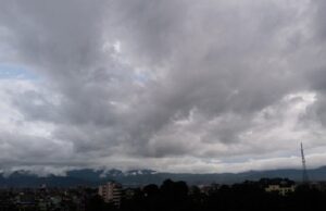 मनसुन केही दिनलाई निष्क्रिय, न्यूनचापीय रेखा दक्षिणतर्फ सर्दै