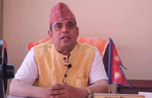 काठमाडौं-१६ का वडा अध्यक्ष रिजालको निधन