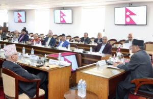 अमेरिका र चीन भ्रमण : प्रधानमन्त्रीको आह्वान सर्वदलीय बैठक, साँझ परराष्ट्र विज्ञसँग छलफल गर्ने