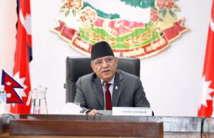सर्वदलीय बैठकमा प्रधानमन्त्रीले भने- मेरो चीन भ्रमण फलदायी र प्रभावकारी हुन्छ