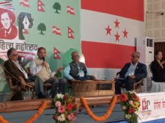 वर्तमान संविधान कांग्रेसको नीतिबाट प्रभावित छ : कृष्णप्रसाद सिटौला