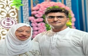 पाकिस्तानमा ७० बर्षिया बुद्धा र ३५ बर्षिया युवकको बिहेको चर्चा चुलियो