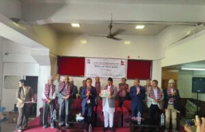 प्रथम शहीद लखन थापा मगर (ऐतिहासिक दस्तावेज संग्रह) बिमोचन