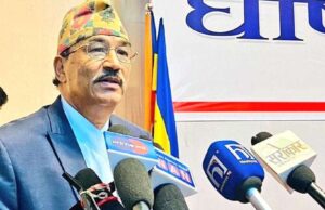नेपालमा राजसंस्था अपरिहार्य: कमल थापा