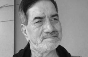पुर्व मन्त्री भट्टको निधन