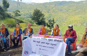 मुगुको गाउँमै पुग्यो बर्थिङ सेन्टर