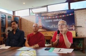 बुद्ध धर्मका विख्यात गुरूद्वारा काठमाडौंमा महाभिषेक गरिने