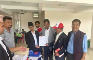 कर्णाली एमालेः अध्यक्षका दुइ दाबेदारले उम्मेदवारी फिर्ता लिए