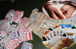 जुवातास खेलिरहेको अवस्थामा सातजना पक्राउ