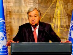 राष्ट्र संघीय महासचिव भारत आउँदै, जी २० सम्मेलनलाई सम्बोधन गर्ने