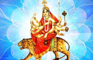 नवरात्रको आज चौथो दिन, कुष्माण्डा देवीको पूजा आराधना गरिँदै