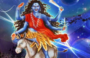 नवरात्रकाे साताैं दिन, कालरात्रि भगवतीको पूजा गरिदैँ