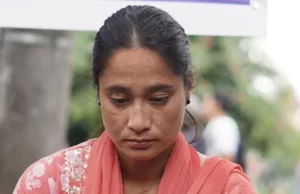 रिगललाई जेल पठाउन माग गर्दै भारतीले पुनः सुरू गरिन् अनसन