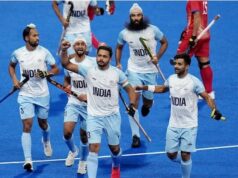 एसियाली खेलकुदमा भारतलाई पहिलो पटक १०० पदक