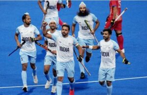 एसियाली खेलकुदमा भारतलाई पहिलो पटक १०० पदक