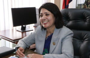 संविधानको रक्षकले हत्यारालाई आममाफी दिनु गलत भएको हो : विमला राई पौड्याल