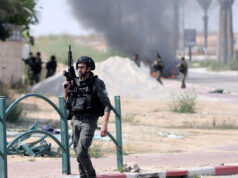 इजरायलमा हमला गर्ने हमासका मुख्य कमाण्डर मारेको इजरायली सेनाको दाबी