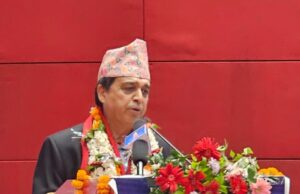 निजी क्षेत्रले दिने सुझाव समग्र अर्थतन्त्रको हितमा रहेका छन्: महासंघ अध्यक्ष ढकाल