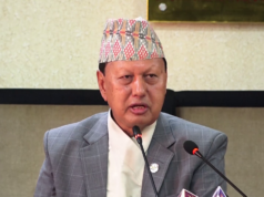 वीर अस्पतालका कर्मचारीलाई तलब दिन नसकेपछि हटायौँ : स्वास्थ्यमन्त्री बस्नेत