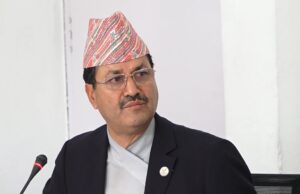 इजरायलमा १२ विद्यार्थी सम्पर्कविहीन : मन्त्री साउद