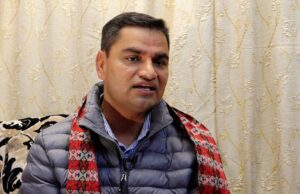 सरकारले मूल्यवृद्धि नियन्त्रण गर्न सकेन : प्रदीप पौडेल