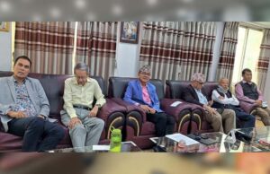 राप्रपाले बोलायो पदाधिकारी बैठक