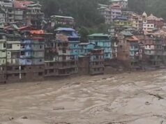 सिक्किममा बाढीमा परेर २३ सैनिक बेपत्ता