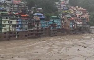 सिक्किममा बाढीमा परेर २३ सैनिक बेपत्ता