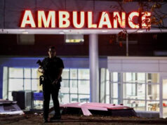 अमेरिकाको लुइस्टनमा बन्दुकधारीद्वारा १६ जनाको हत्या