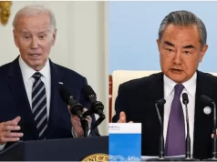 अमेरिकी राष्ट्रपति र चिनियाँ विदेशमन्त्री बीच भेट