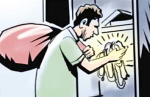 पेप्सीकोलाबाट ५ लाख ५० हजार रुपैयाँ बराबरको धनमाल चोरी