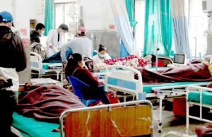 लमजुङमा डेंगुबाट संक्रमित बिरामीको संख्या १२६ पुग्यो