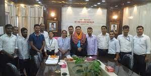 मधेस प्रदेशका सबै सिडिओसँग गृहमन्त्रीको समसामयिक सुरक्षा चुनौतीबारे छलफल