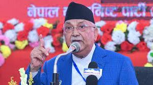 यो सरकारले पिए मात्रै लिएर बिदेश जाऊँ भनेर सभामुखको अपमान गरयोः ओली