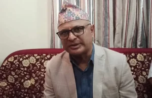 सर्वदलीय सरकारमा हाम्रो रुचि छैन ; एमाले