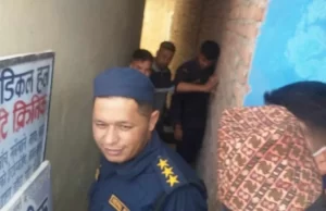 शौचालय जाने बहानामा कैदी फरार