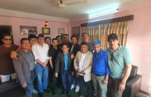 फिल्म उद्योगको हित गर्नेगरी बनाइएन चलचित्र विधेयक मस्यौदा : फिल्मीकर्मीहरू