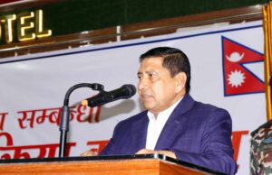 धार्मिक र सामुदायिक सद्भाव भड्काउने तत्वलाई समयमै नियन्त्रण गर्न गृहमन्त्री श्रेष्ठको निर्देशन